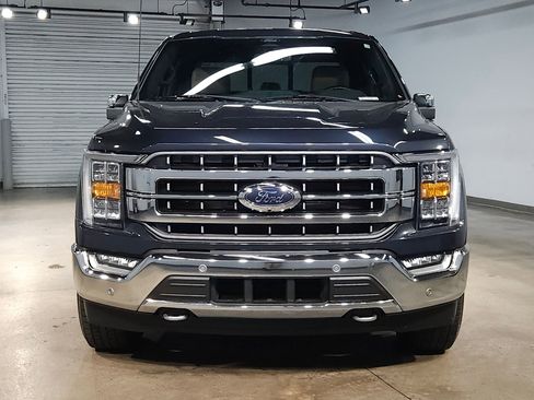 Used 2022 Ford F150 Lariat AWD/4WD image 2