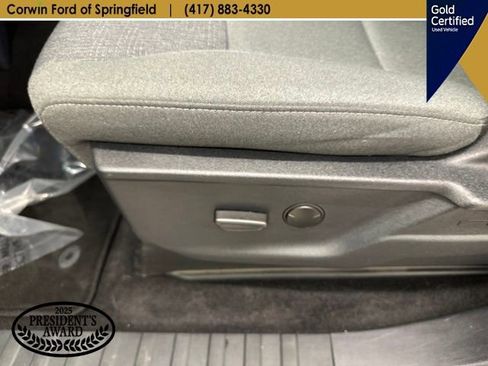 Certified 2025 Ford F150 XLT w/ Equipment Group 301A Standard image 29