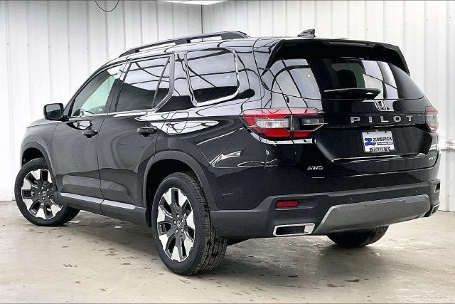 New 2026 Honda Pilot Elite image 5