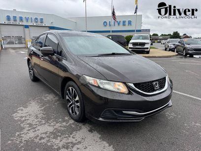 Used 2014 Honda Civic EX