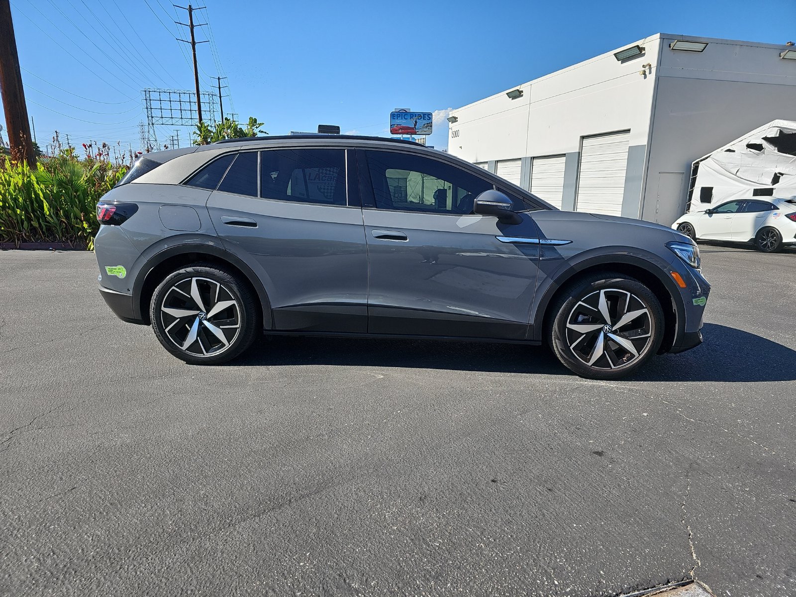 Used 2023 Volkswagen ID.4 Pro S RWD image 4