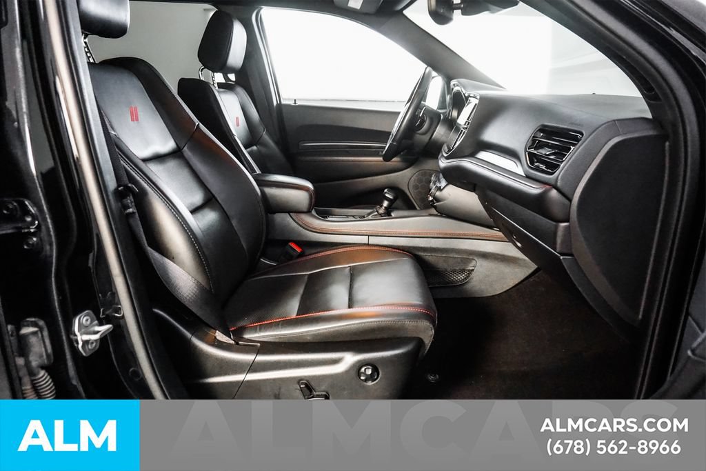 Used 2025 Dodge Durango R/T AWD/4WD image 19