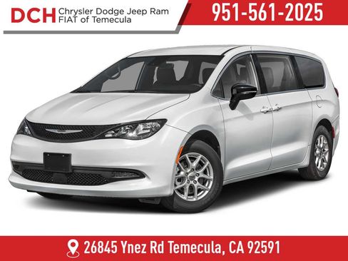 New 2026 Chrysler Voyager LX FWD image 1