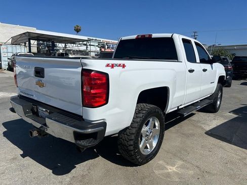 Used 2017 Chevrolet Silverado 2500 W/T AWD/4WD image 8