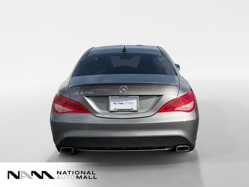 Used 2016 Mercedes-Benz CLA 250 image 4