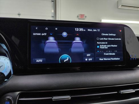 Used 2024 Hyundai Palisade Calligraphy image 59