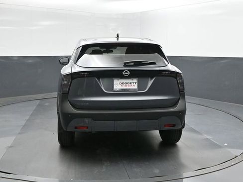 New 2026 Nissan Kicks S FWD image 5