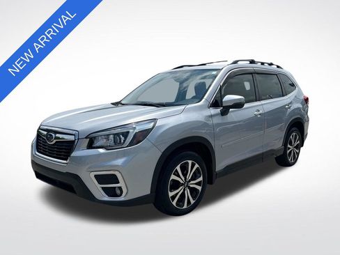 Used 2020 Subaru Forester Limited w/ Popular Package #3 AWD/4WD image 7