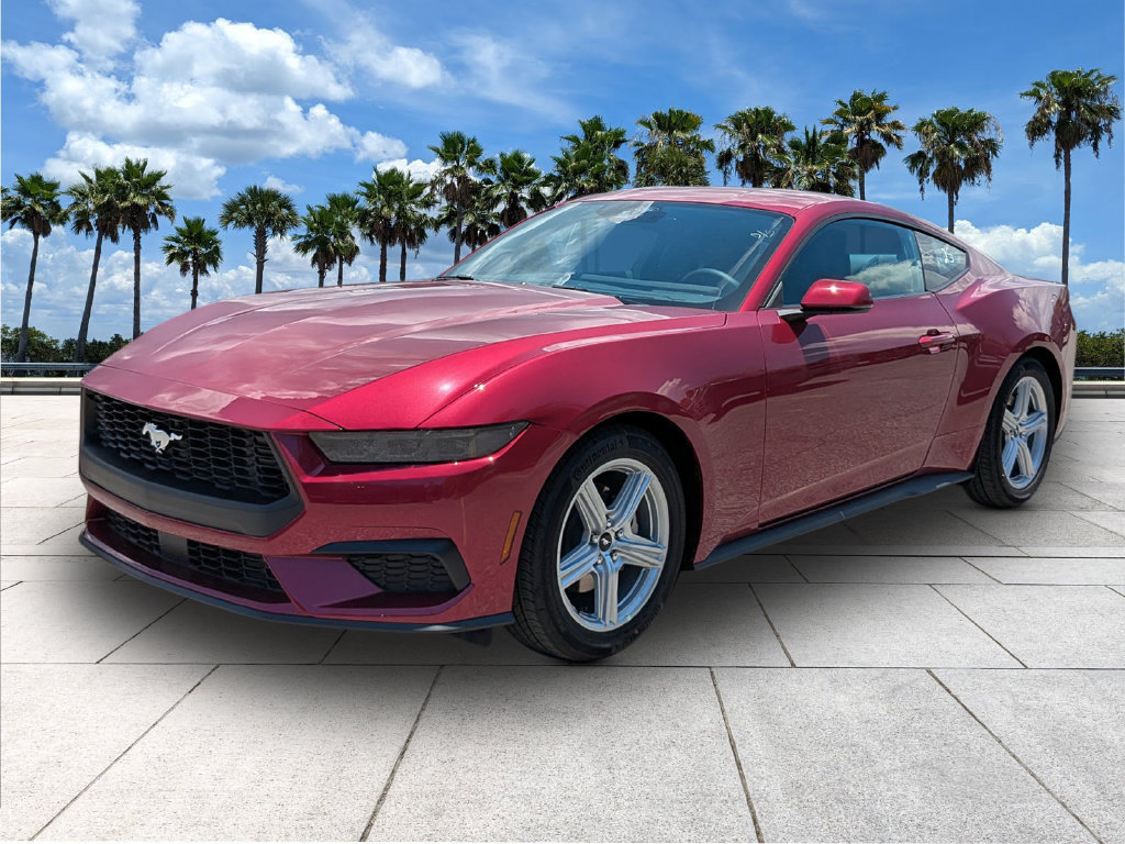 New 2026 Ford Mustang Premium RWD image 3