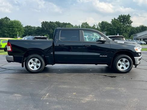 Used 2022 RAM 1500 Big Horn AWD/4WD image 46