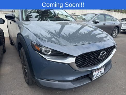 Used 2023 MAZDA CX-30 AWD 2.5 S w/ Preferred Package image 1