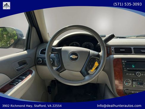 Used 2008 Chevrolet Tahoe LT w/ Convenience Package 1 AWD/4WD image 30