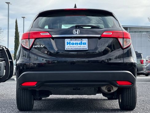 Used 2020 Honda HR-V LX image 9