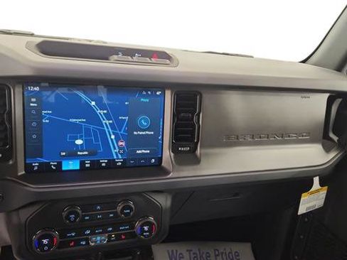 New 2025 Ford Bronco Big Bend AWD/4WD image 17