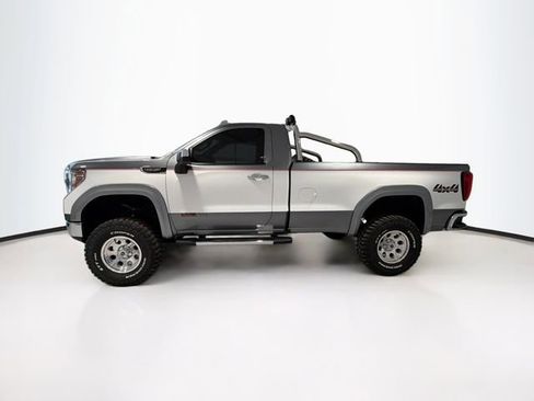 Used 2020 GMC Sierra 1500 4x4 Regular Cab w/ Sierra Value Package image 4