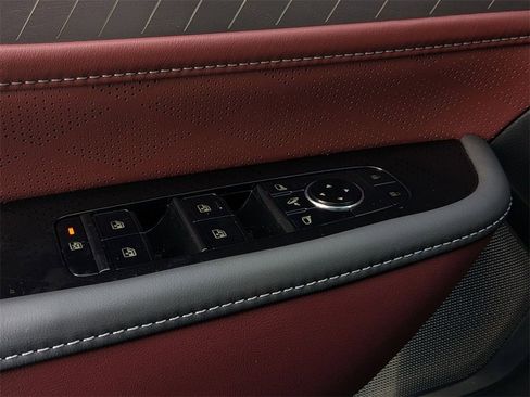 New 2026 INFINITI QX80 Autograph w/ Premium Cargo Package image 15