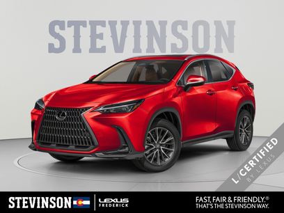 Used 2025 Lexus NX 350 AWD w/ Cold Area Package