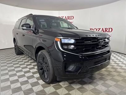 New 2025 Ford Expedition Max Platinum w/ Stealth Appearance Package
