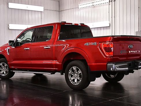 Used 2022 Ford F150 XLT w/ Equipment Group 302A High AWD/4WD image 5