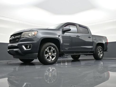 Used 2016 Chevrolet Colorado Z71 image 24