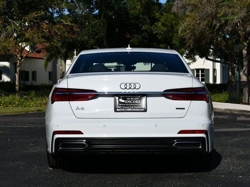 Used 2019 Audi A6 3.0T Premium Plus w/ Premium Plus Package image 28