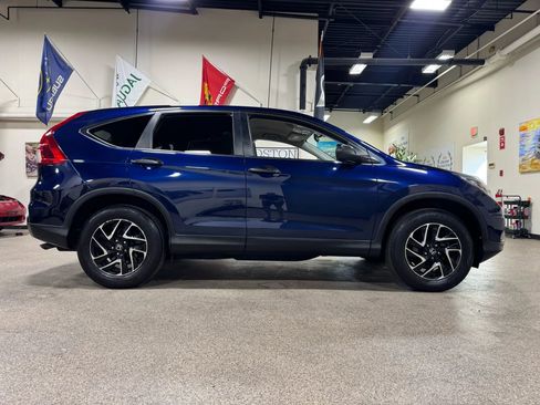 Used 2016 Honda CR-V SE image 4