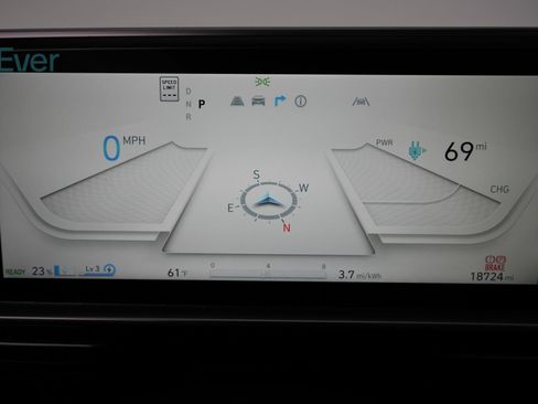 Used 2024 Hyundai Ioniq 6 Limited RWD image 7