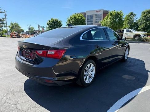 Used 2023 Chevrolet Malibu LT FWD image 7