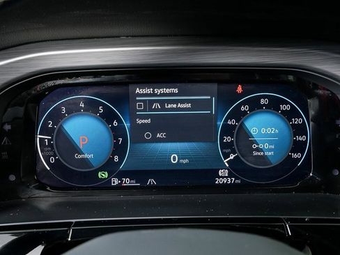 Certified 2024 Volkswagen Atlas Cross Sport SE image 15