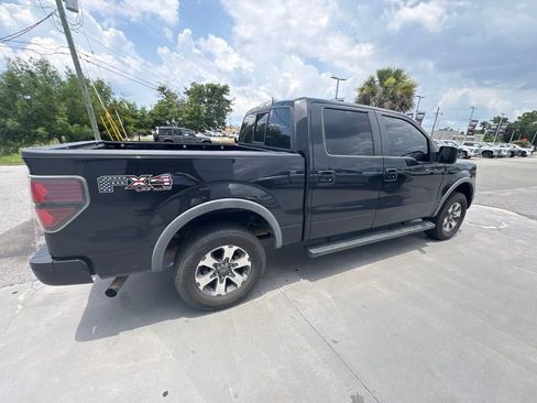 Used 2013 Ford F150 FX4 w/ Luxury Equipment Group AWD/4WD image 21