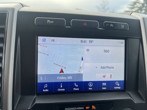 Used 2020 Ford F150 Lariat w/ Equipment Group 502A Luxury image 22