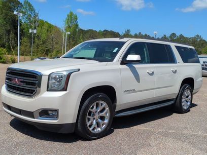 Used 2015 GMC Yukon XL SLT
