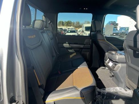 New 2025 Ford F150 Tremor w/ Equipment Group 402A High image 6