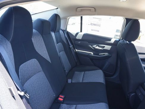 New 2026 Nissan Sentra SV w/ Floor Mat Package FWD image 17
