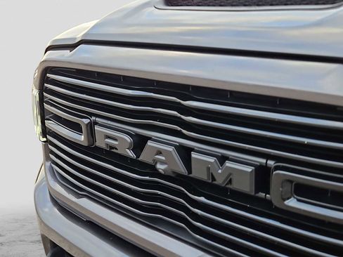 Used 2024 RAM 3500 Laramie w/ Night Edition image 13