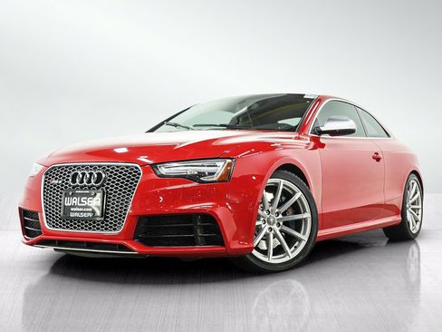 Used 2013 Audi RS 5 Coupe AWD/4WD image 1