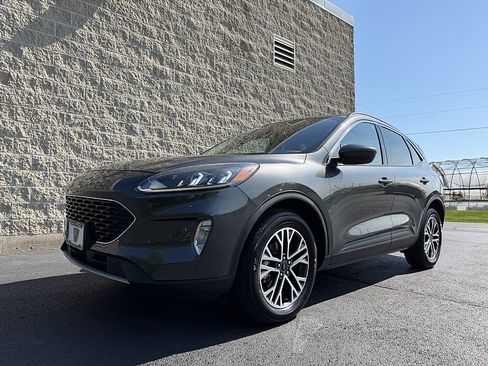 Used 2020 Ford Escape SEL AWD/4WD image 6