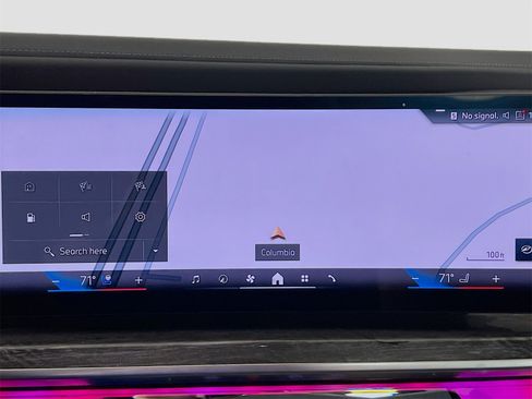 Used 2025 BMW 740i xDrive 740i xDrive image 17