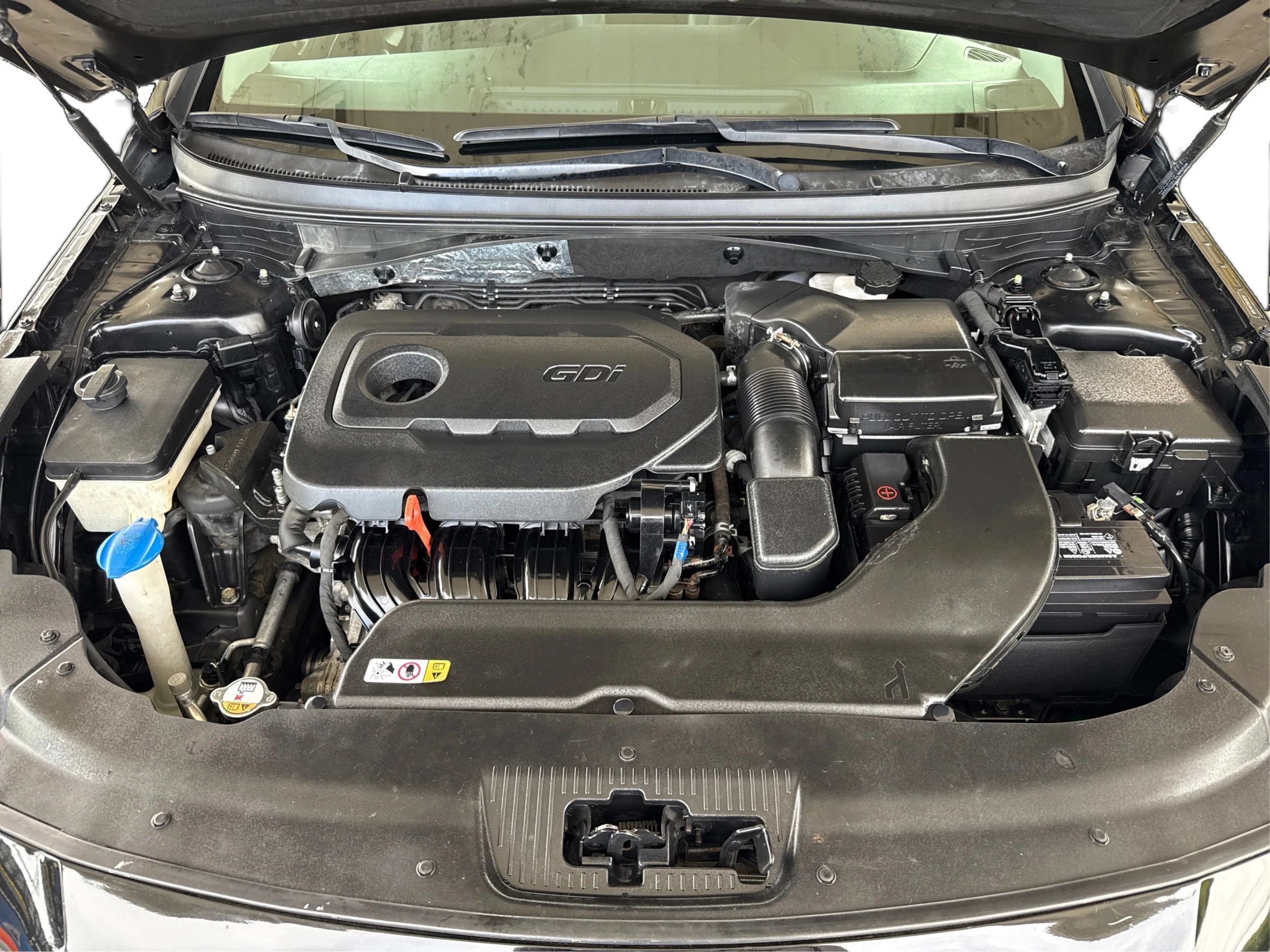 Used 2017 Hyundai Sonata Sport w/ Value Edition Package 02 FWD image 13