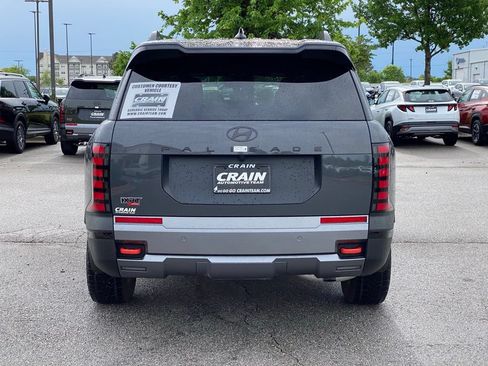 Certified 2026 Hyundai Palisade XRT Pro AWD/4WD image 6