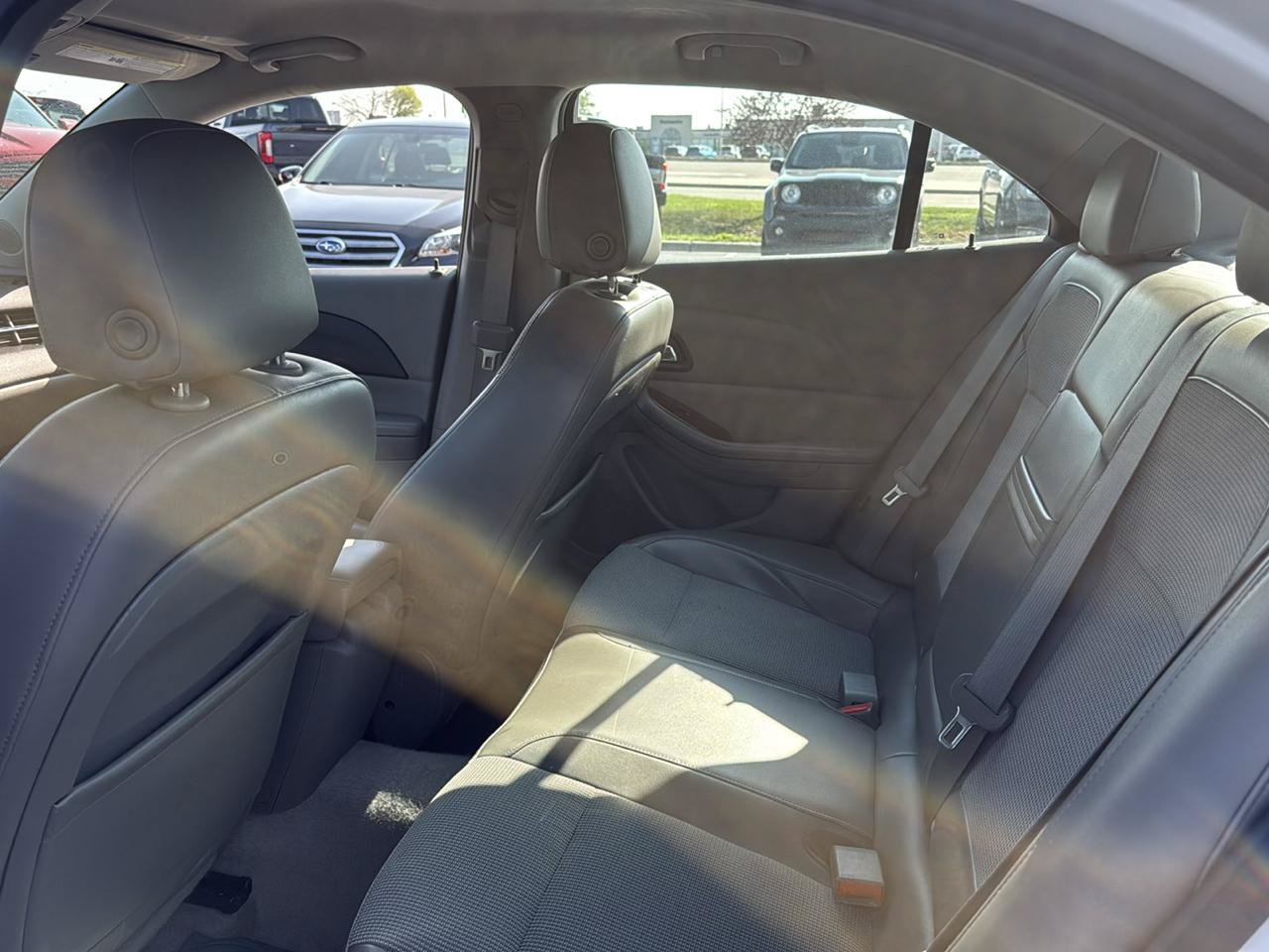 Used 2013 Chevrolet Malibu LT w/ Power Convenience Package FWD image 11