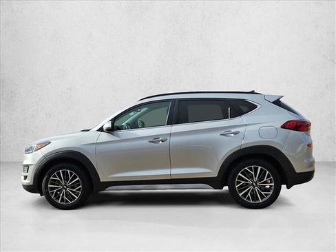 Used 2020 Hyundai Tucson Ultimate image 9