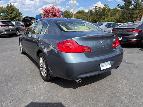 Used 2009 INFINITI G37 x Sedan w/ Premium Pkg AWD/4WD image 5