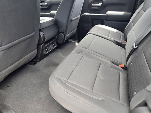 New 2025 Chevrolet Silverado 1500 Custom w/ LPO, Dark Essentials Package AWD/4WD image 24