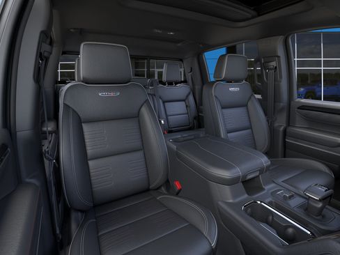 New 2026 GMC Sierra 1500 AT4X image 40
