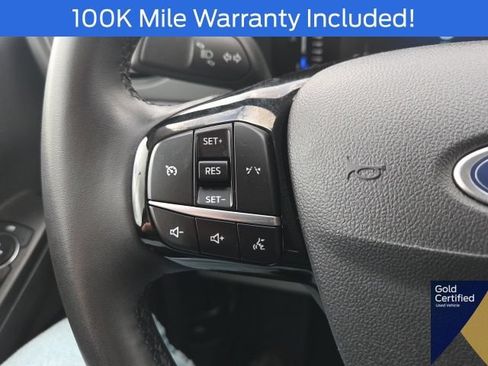 Used 2023 Ford Escape Active w/ Cold Weather Package FWD image 41