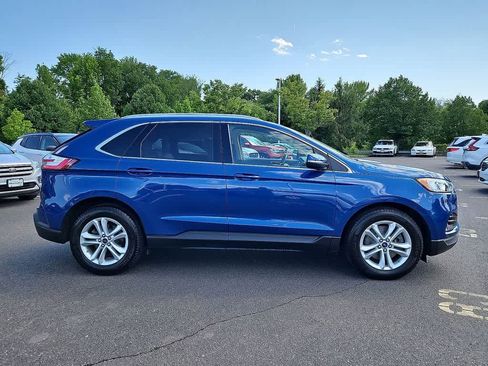Used 2020 Ford Edge SEL w/ Convenience Package AWD/4WD image 32