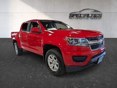 Used 2019 Chevrolet Colorado LT