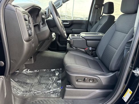 Used 2023 Chevrolet Silverado 1500 Custom image 22