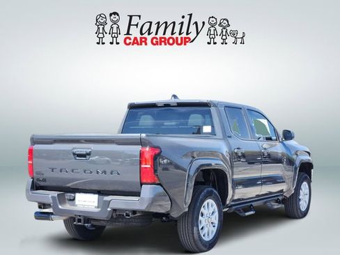 New 2026 Toyota Tacoma SR5 AWD/4WD image 4